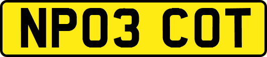NP03COT