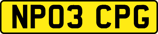 NP03CPG