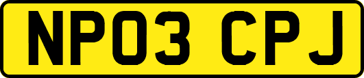 NP03CPJ
