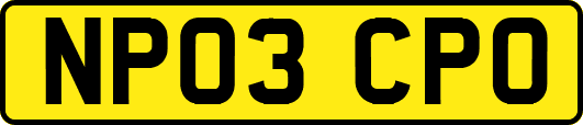 NP03CPO