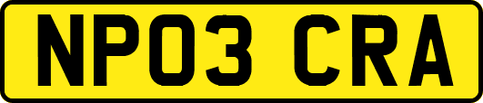 NP03CRA