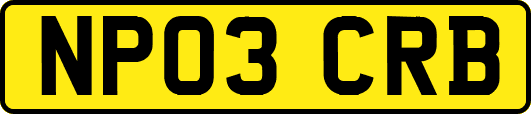 NP03CRB