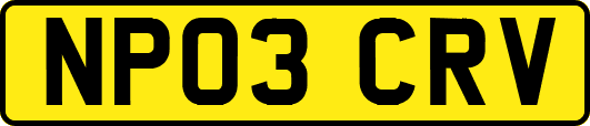 NP03CRV