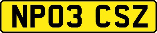 NP03CSZ