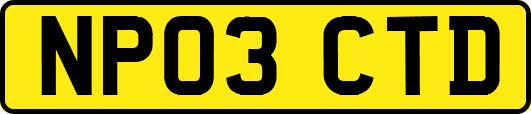 NP03CTD