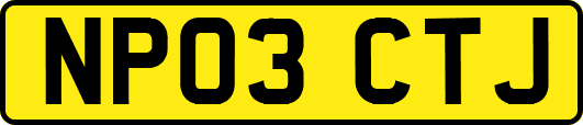 NP03CTJ