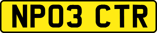 NP03CTR