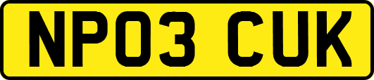 NP03CUK