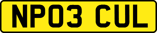 NP03CUL
