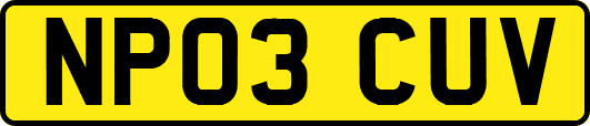 NP03CUV