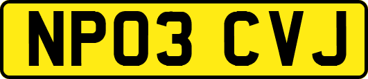 NP03CVJ