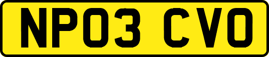 NP03CVO