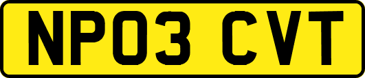 NP03CVT