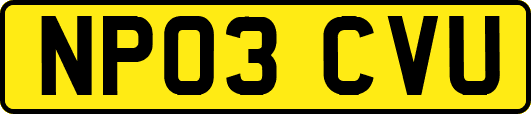 NP03CVU