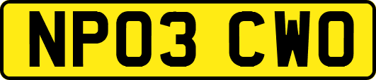 NP03CWO