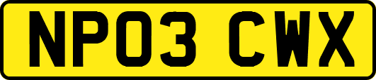 NP03CWX