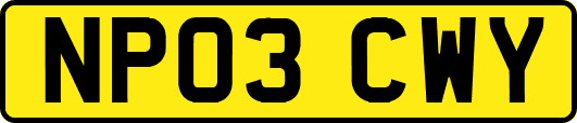 NP03CWY