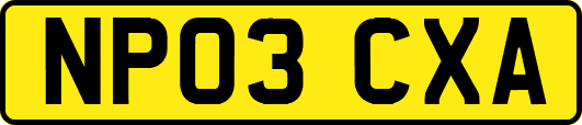 NP03CXA