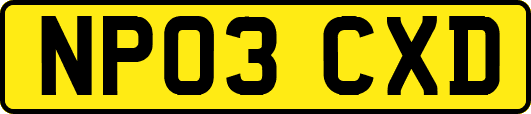 NP03CXD