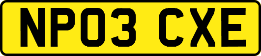 NP03CXE