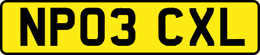 NP03CXL