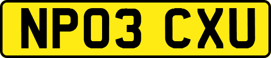 NP03CXU