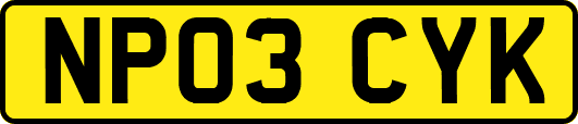 NP03CYK