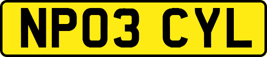NP03CYL