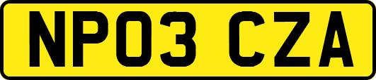 NP03CZA