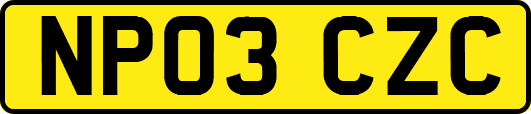 NP03CZC