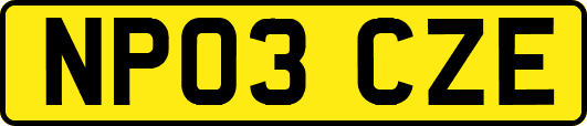 NP03CZE