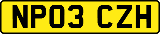 NP03CZH