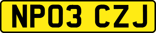 NP03CZJ