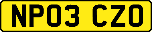 NP03CZO