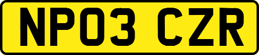 NP03CZR