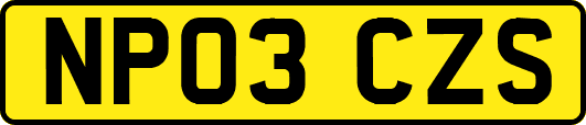 NP03CZS