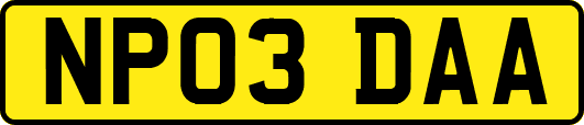 NP03DAA