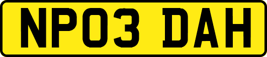 NP03DAH