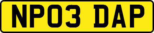 NP03DAP