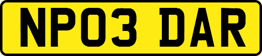NP03DAR