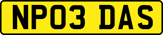 NP03DAS