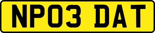 NP03DAT