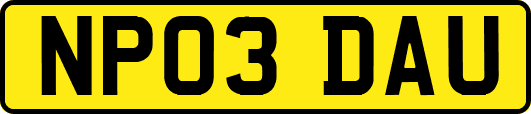 NP03DAU