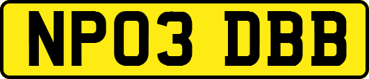 NP03DBB