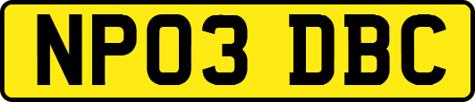 NP03DBC