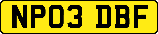 NP03DBF