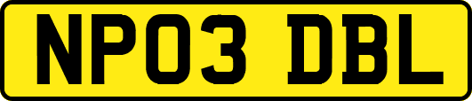 NP03DBL