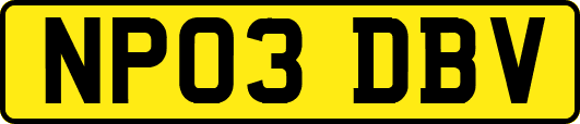 NP03DBV