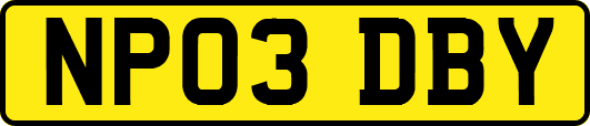 NP03DBY