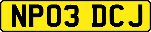 NP03DCJ